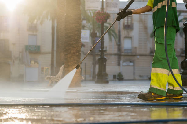 Professional Pressure Washing in Lawrence, KS